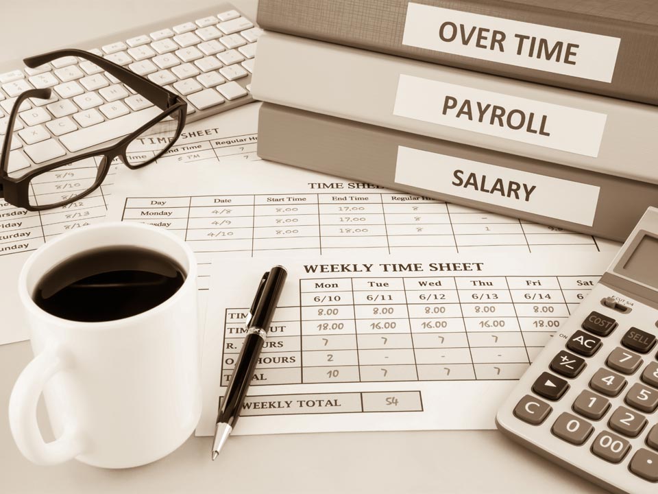 Ikon Business Solutions are Fully Qualified Payroll Professionals